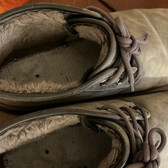 Uggs Gray Dessert Boot Final Price “AS IS” - Picture 8 of 8